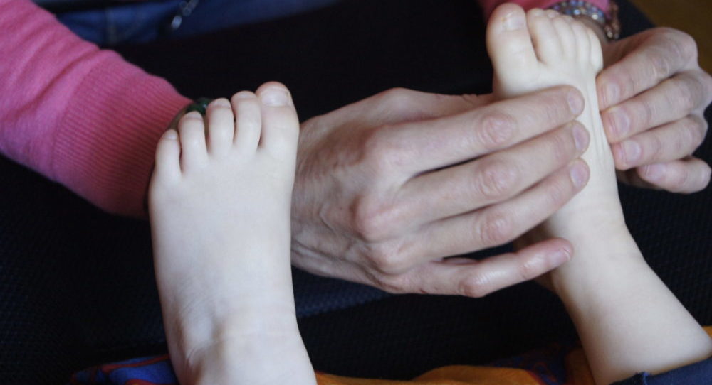 contre indication reflexologie